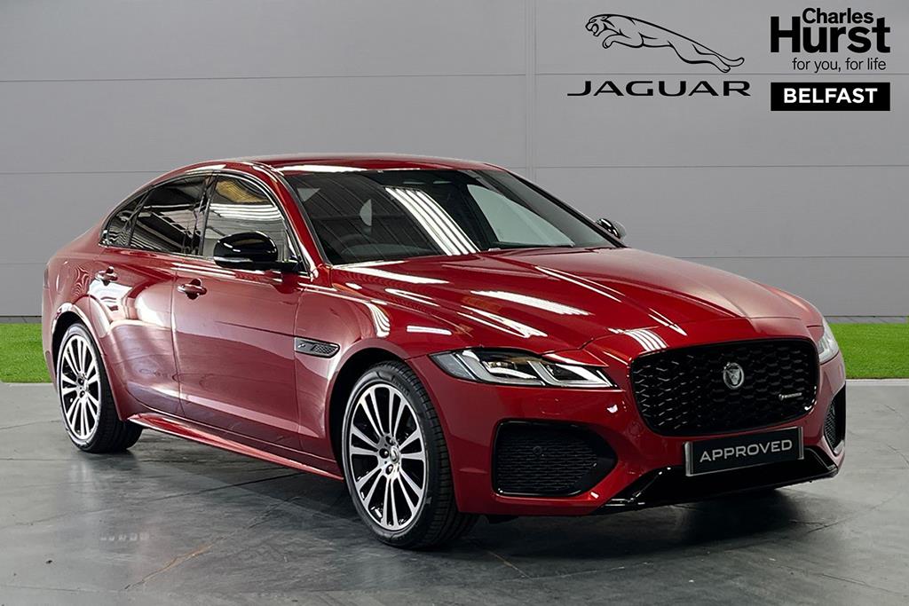 Main listing image - Jaguar XF