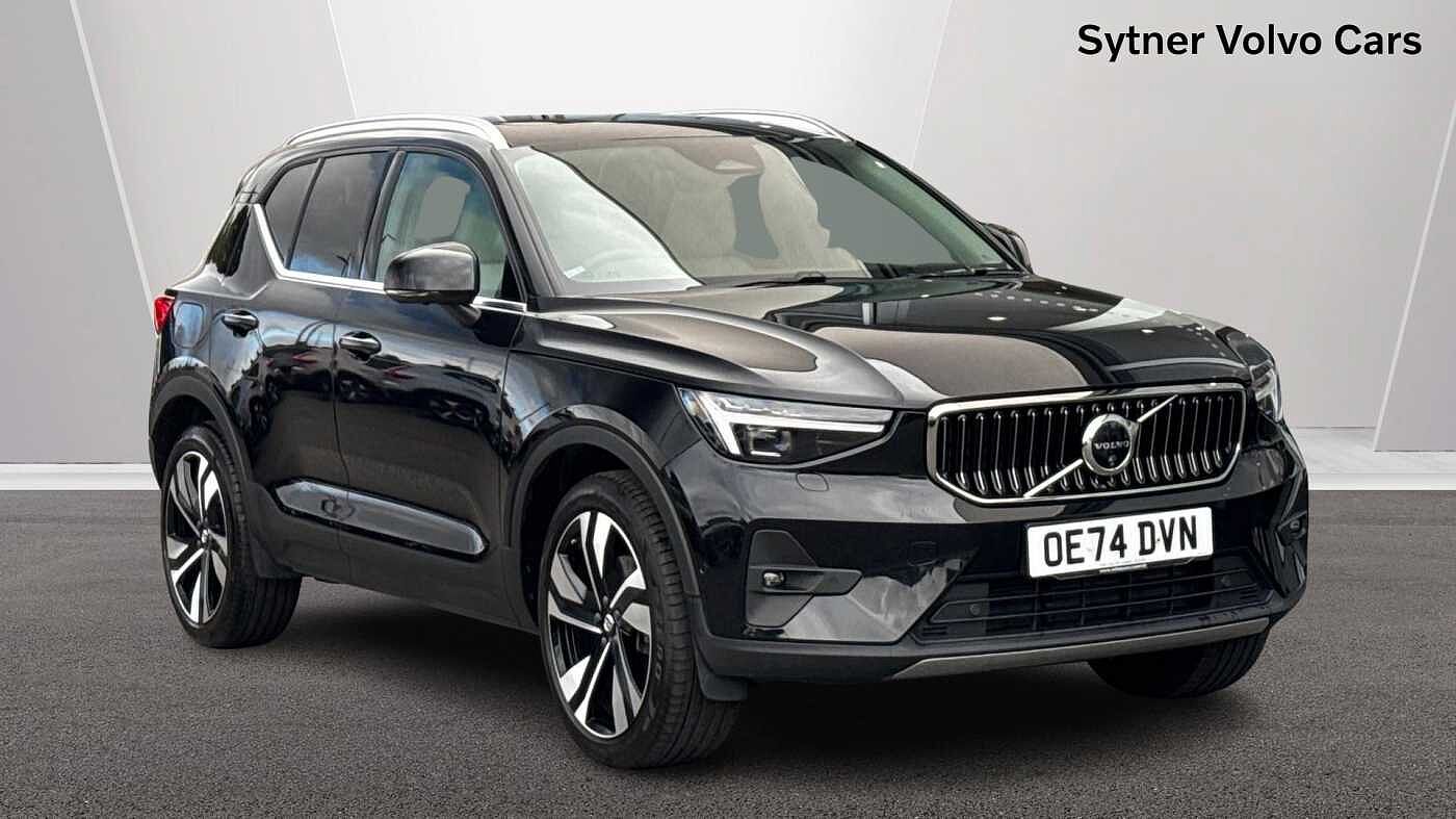 Main listing image - Volvo XC40