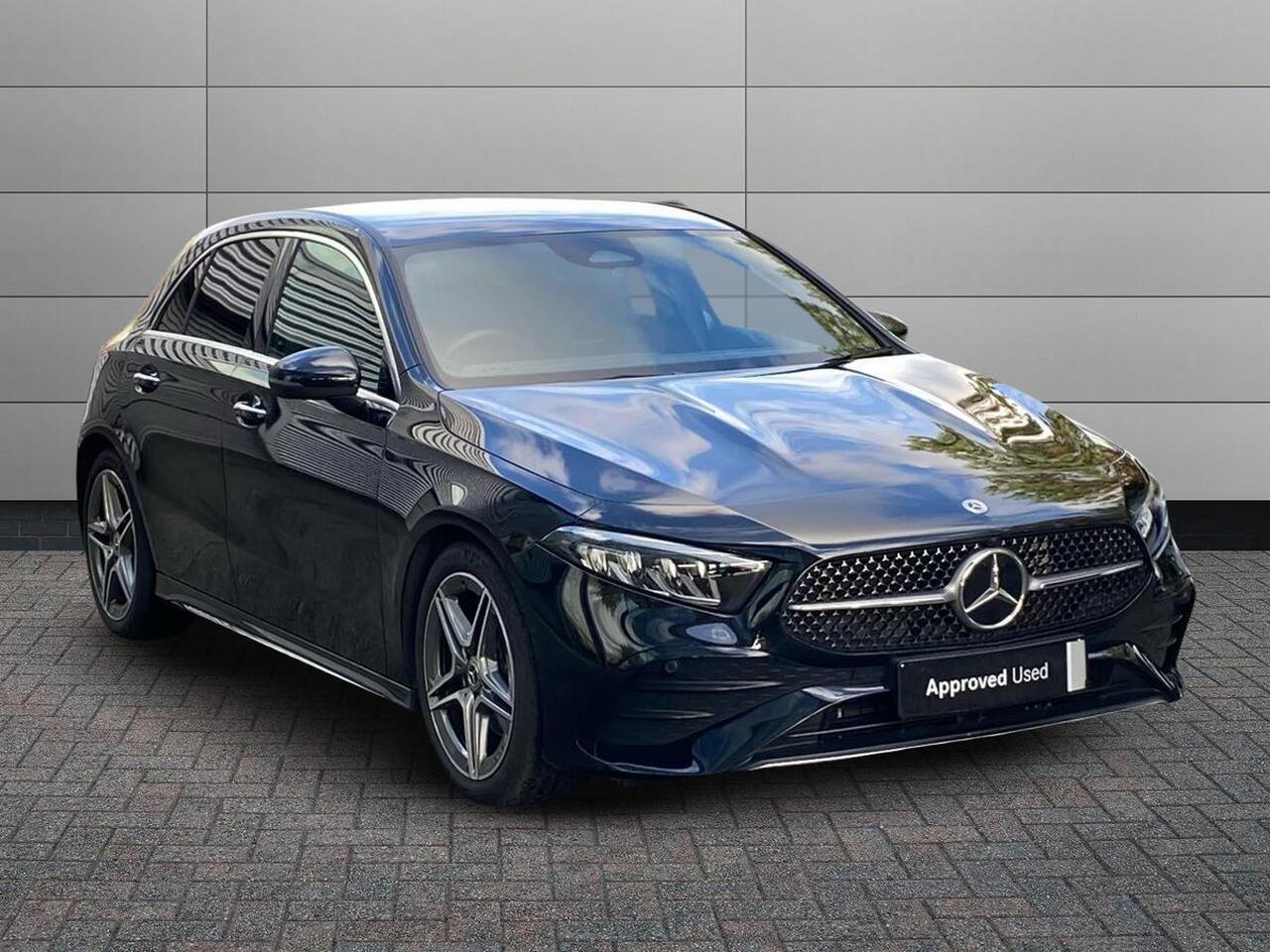 Main listing image - Mercedes-Benz A-Class