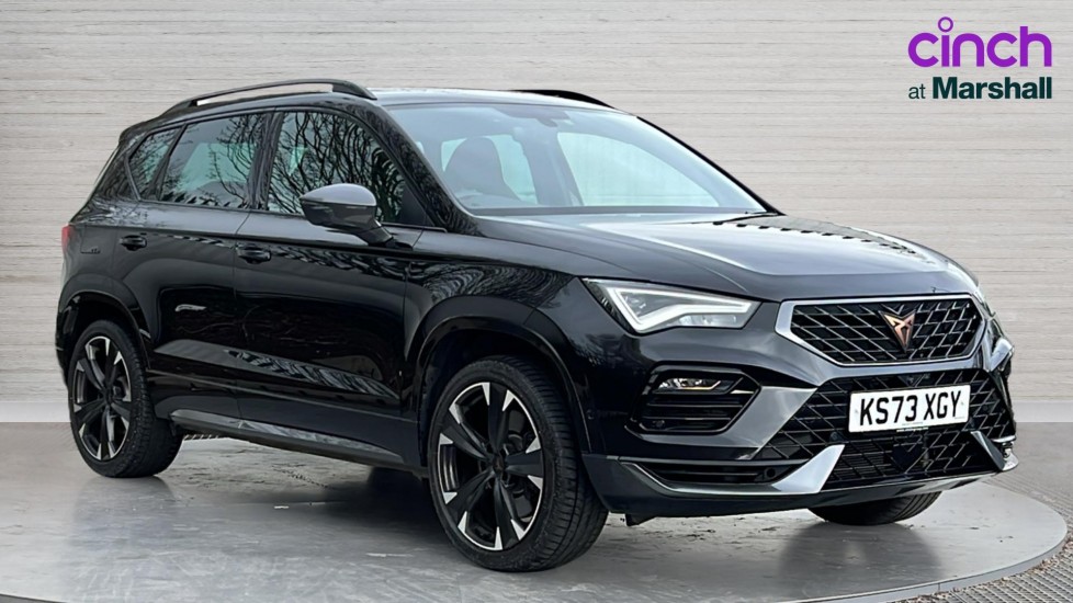 Main listing image - Cupra Ateca