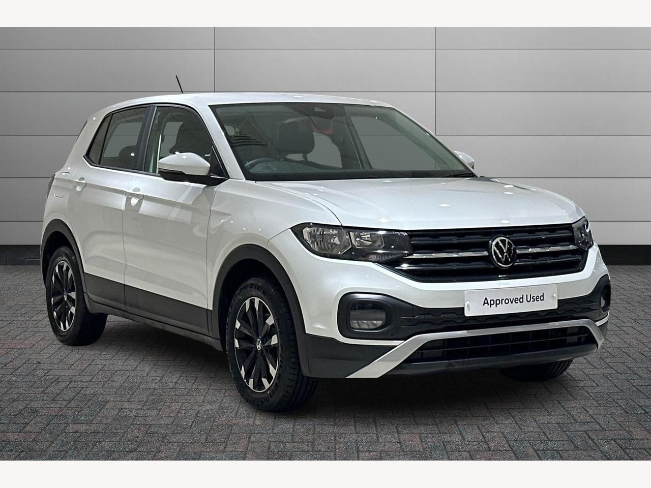 Main listing image - Volkswagen T-Cross