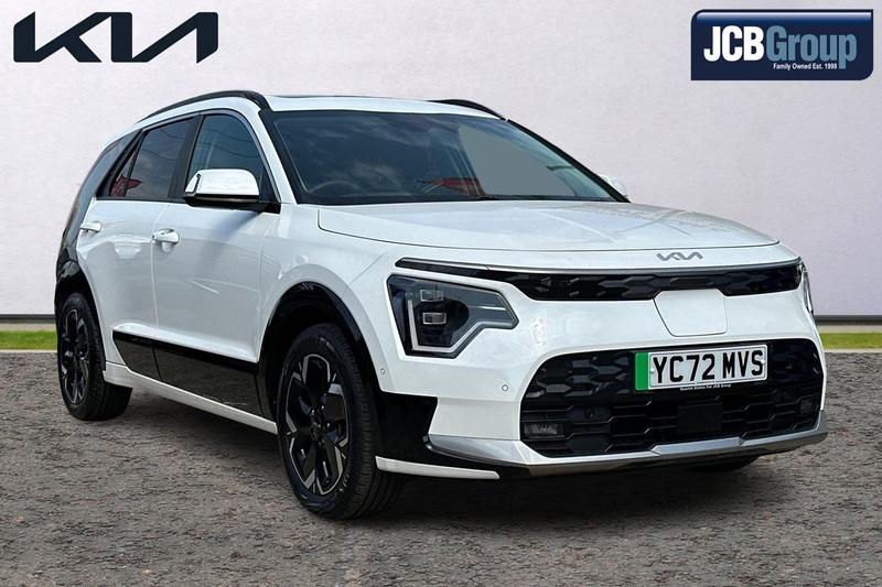 Main listing image - Kia Niro