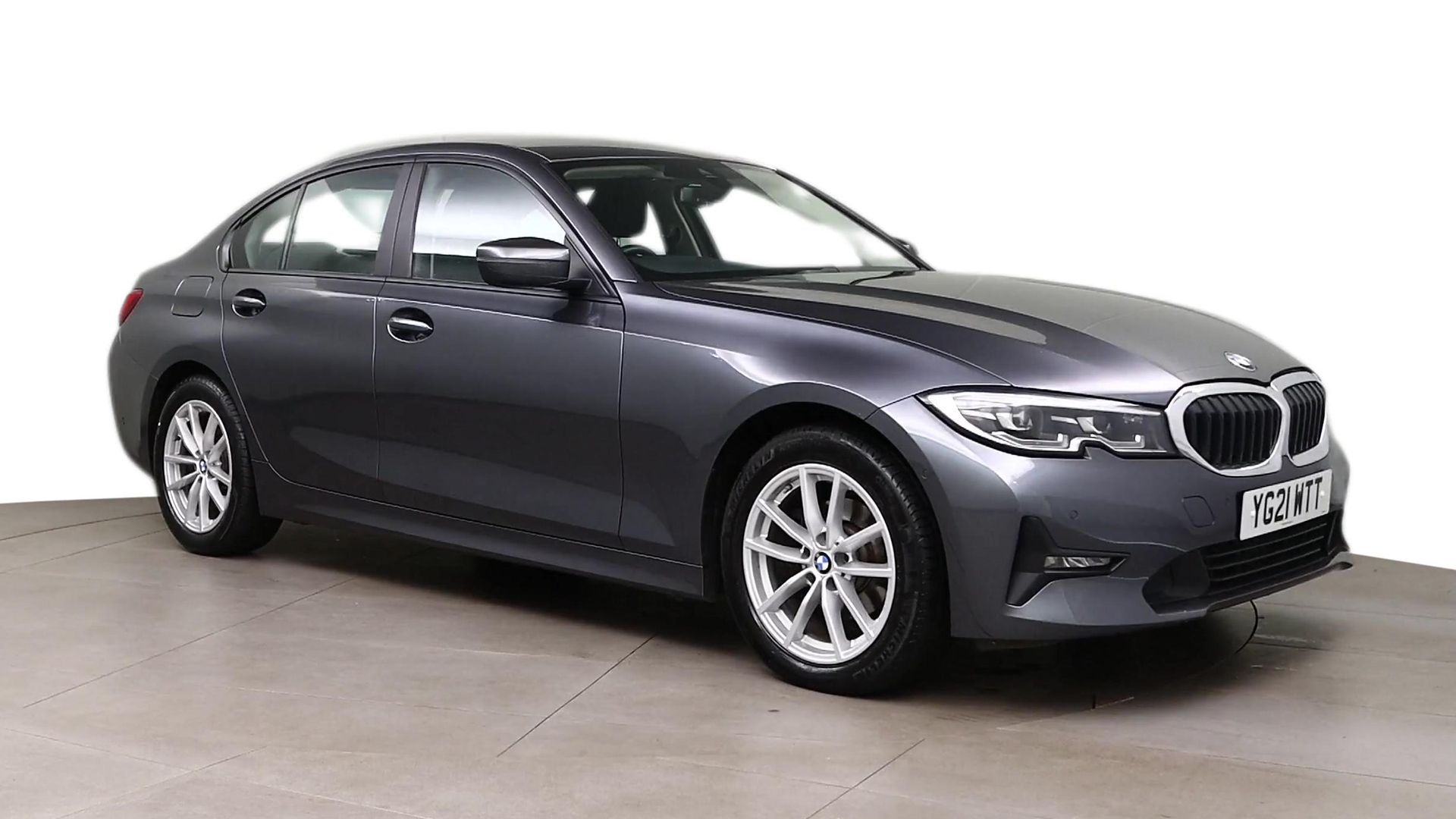 Main listing image - BMW 3 Series