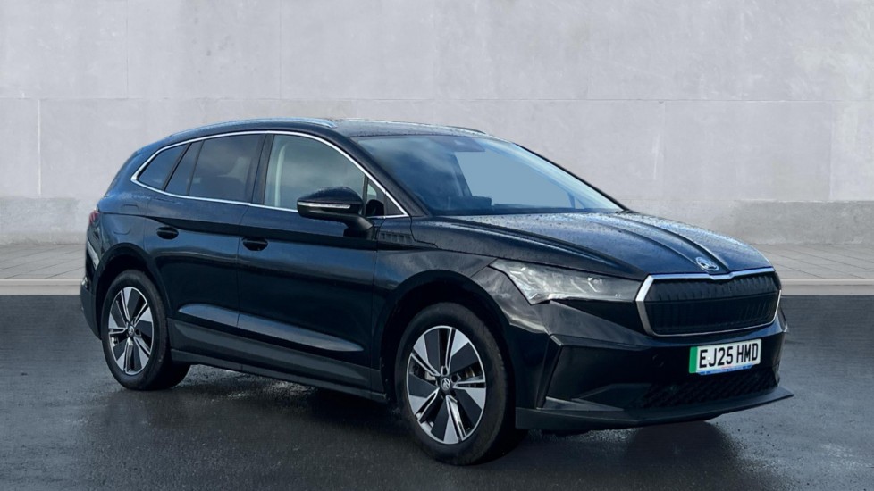 Main listing image - Skoda Enyaq