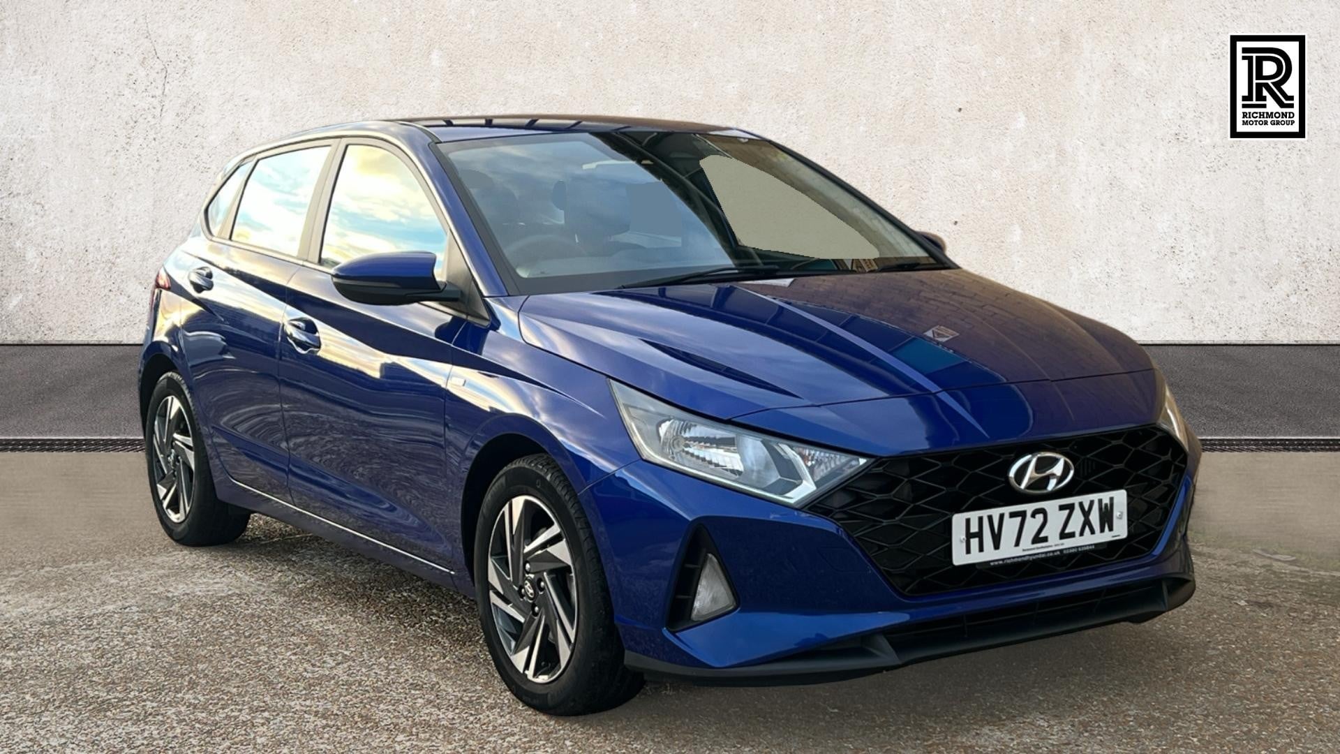 Main listing image - Hyundai i20