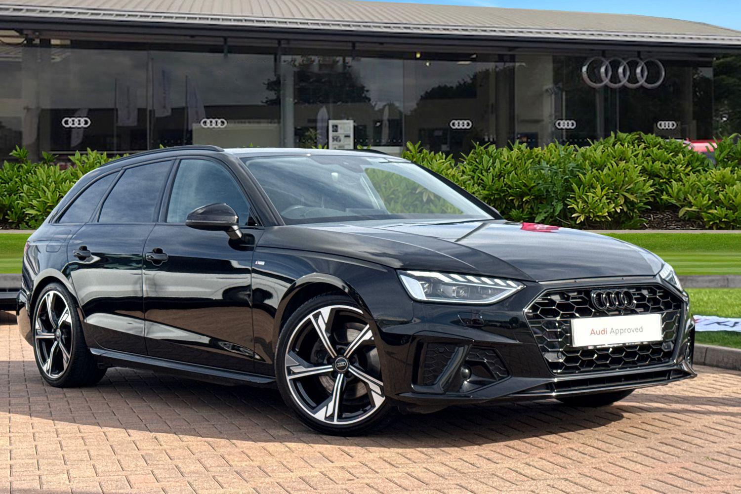 Main listing image - Audi A4 Avant