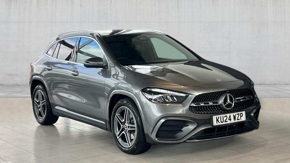 Main listing image - Mercedes-Benz GLA