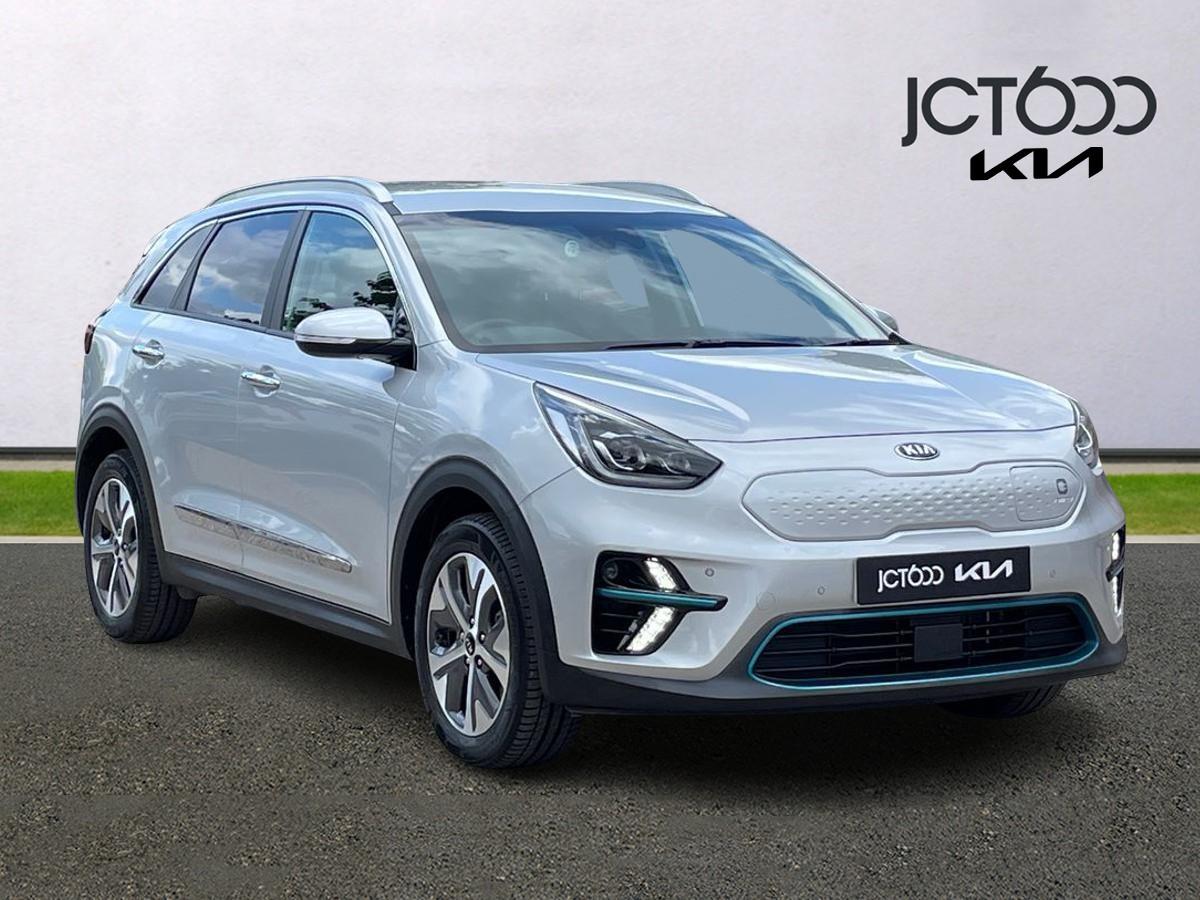 Main listing image - Kia e-Niro