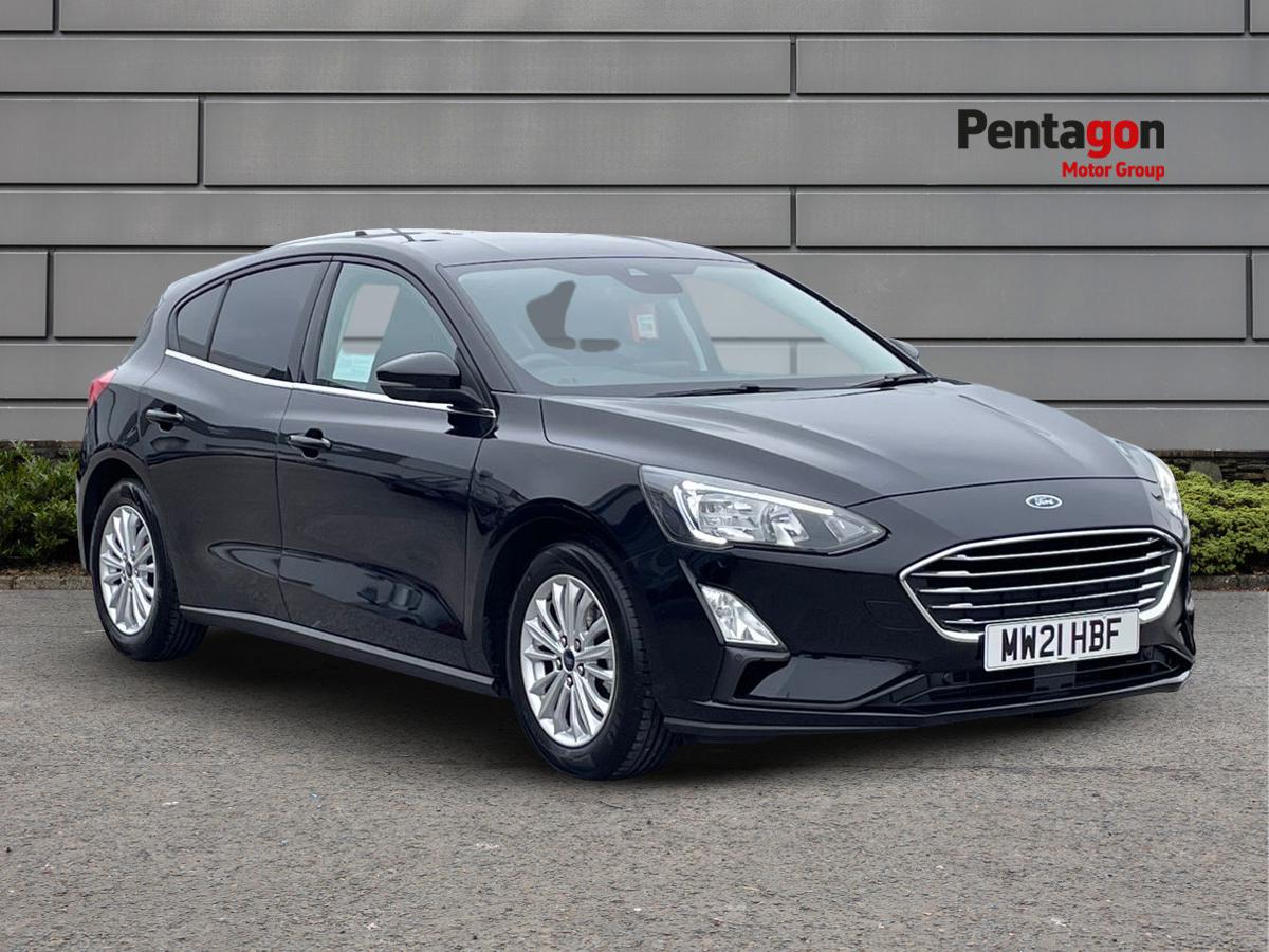 Main listing image - Ford Focus