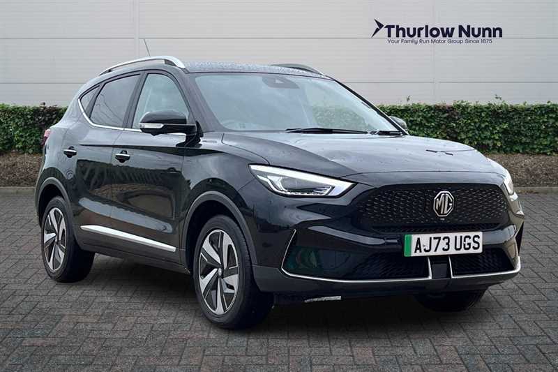 Main listing image - MG ZS EV