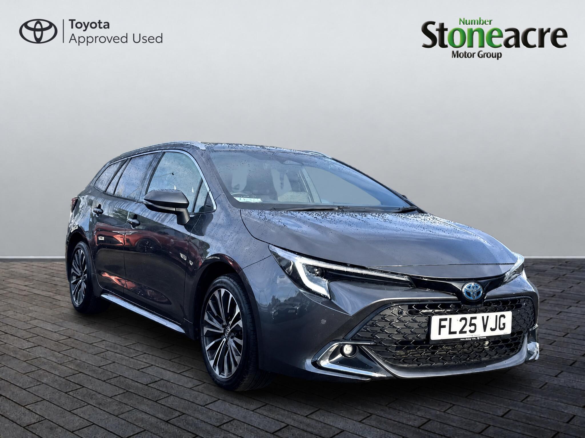 Main listing image - Toyota Corolla