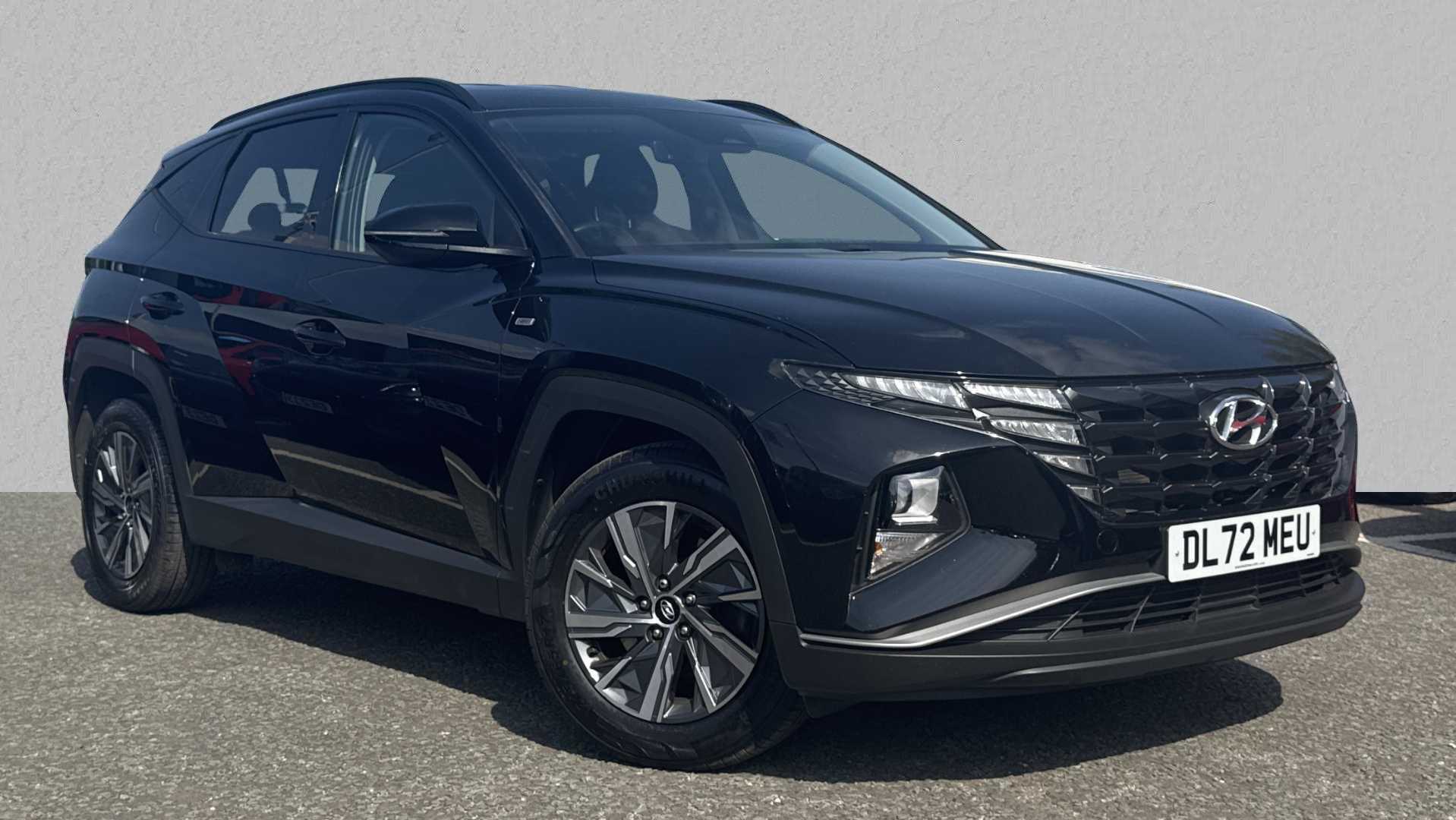 Main listing image - Hyundai Tucson