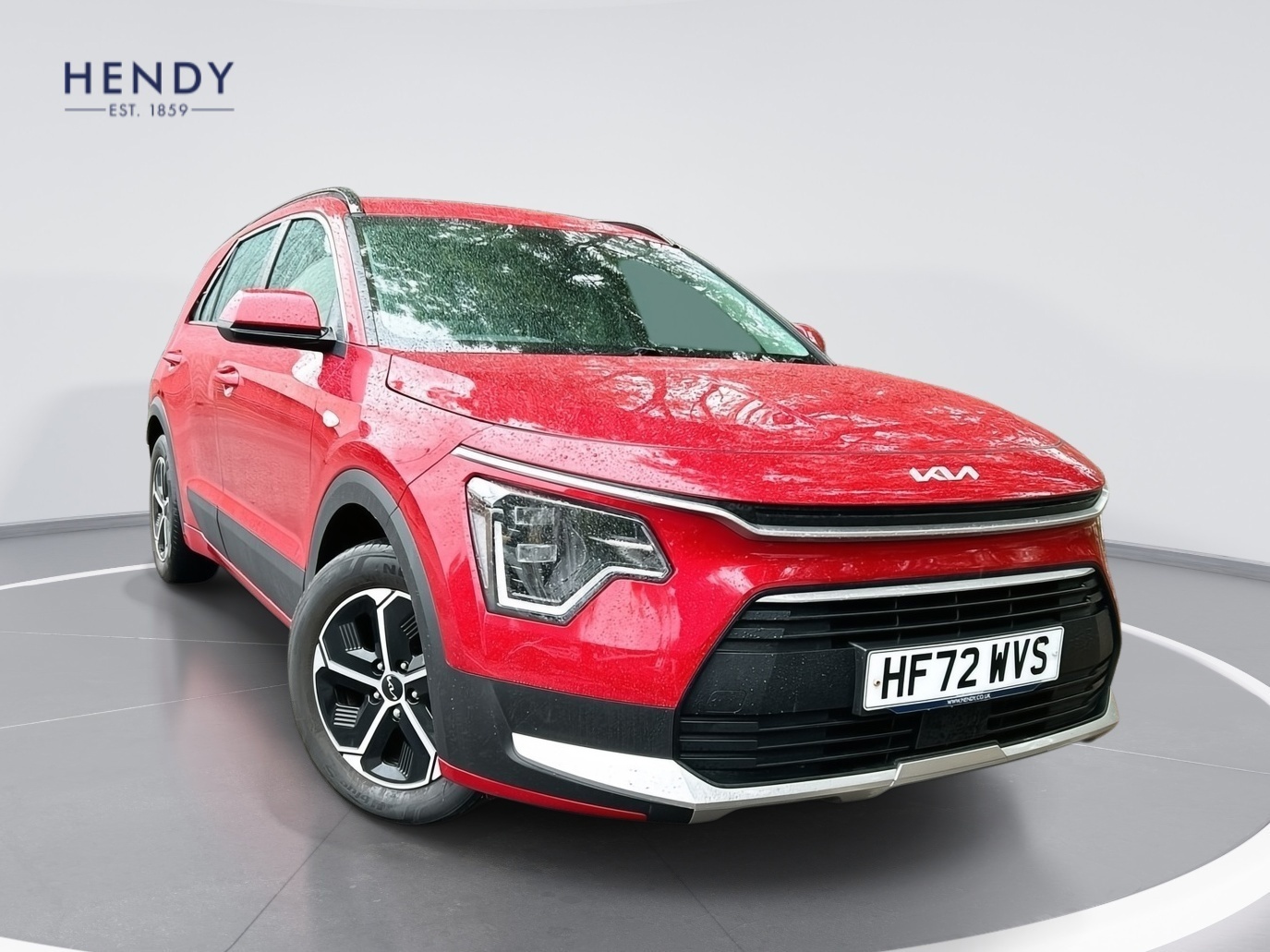 Main listing image - Kia Niro