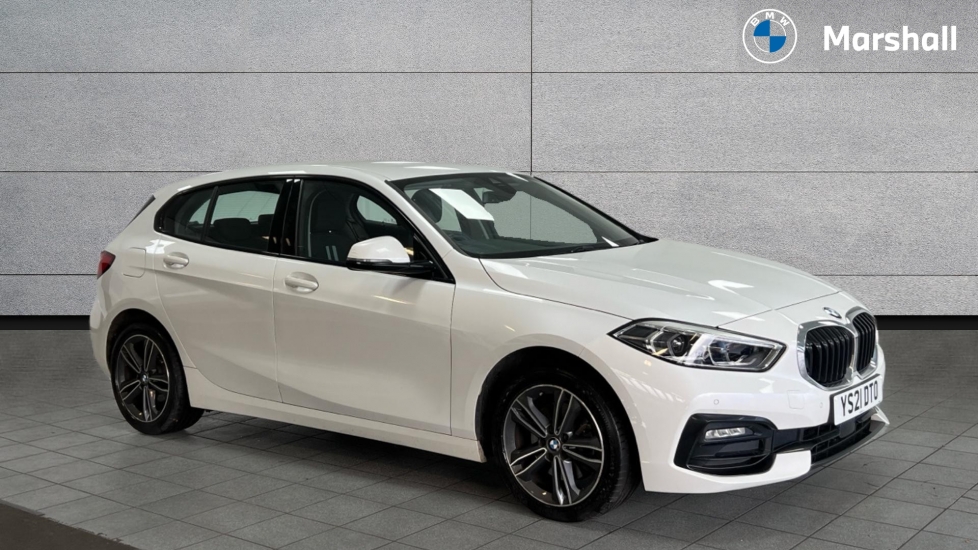 Main listing image - BMW 1 Series