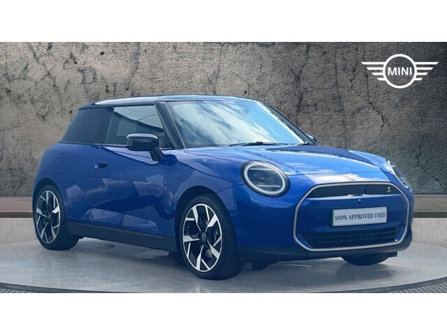 Main listing image - MINI Electric