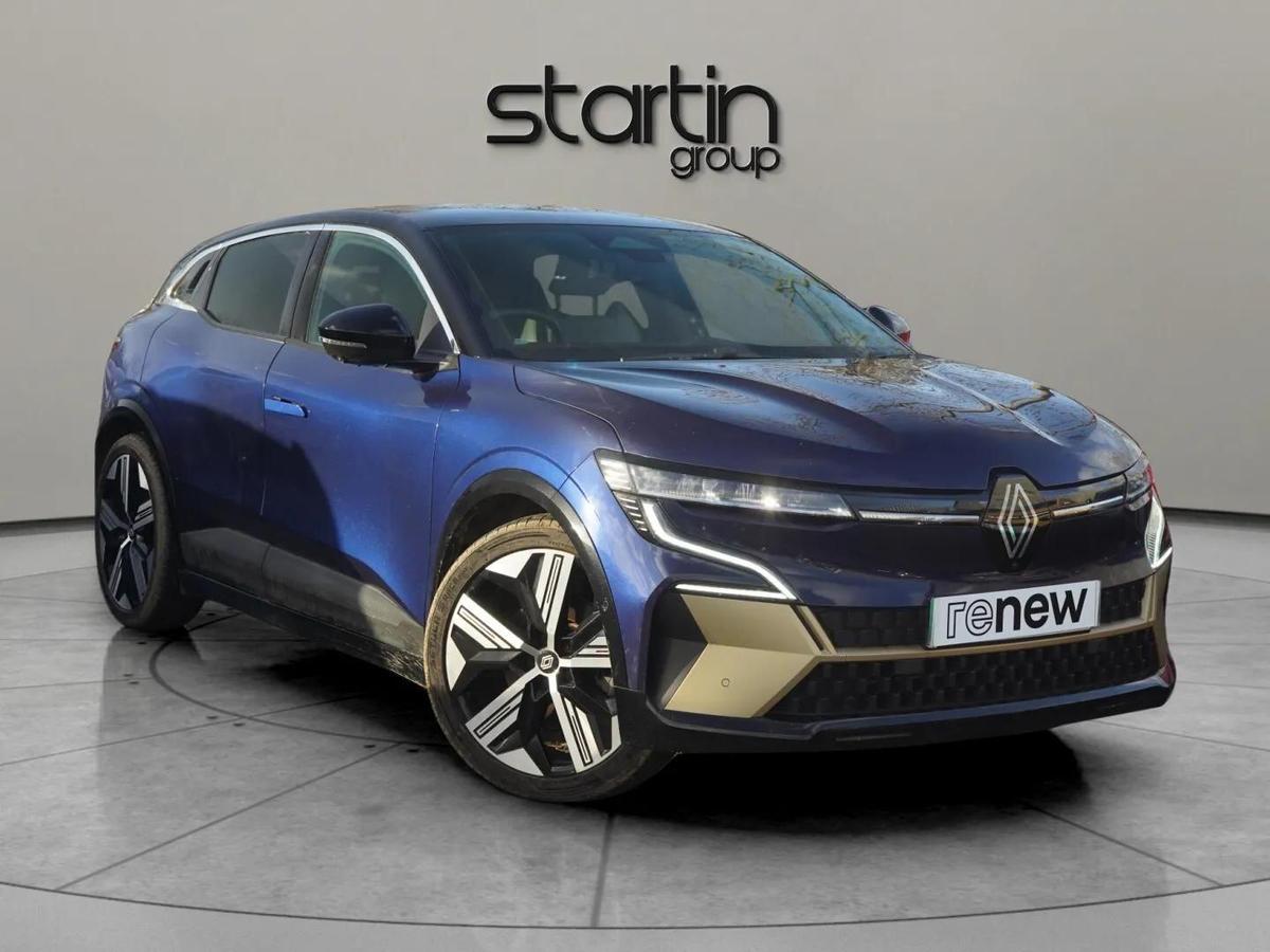 Main listing image - Renault Megane E Tech