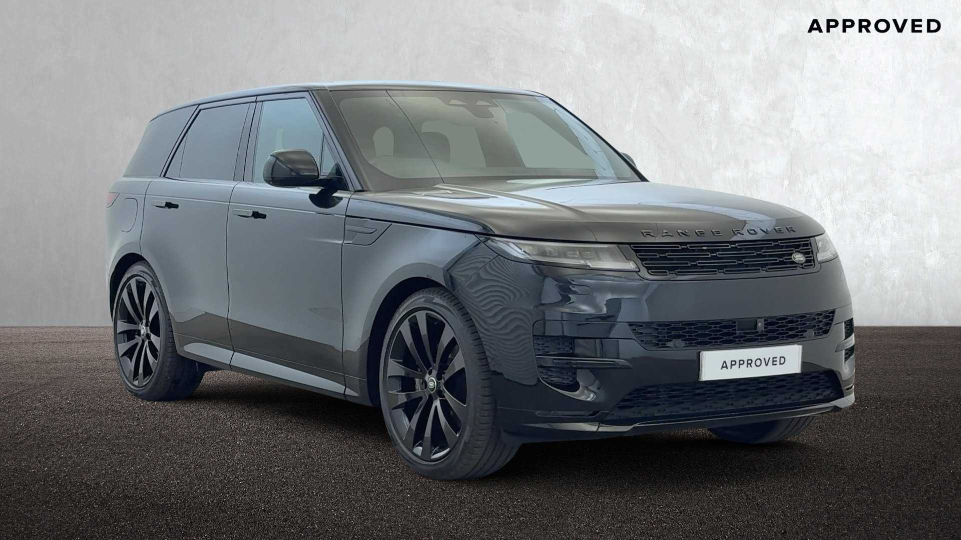 Main listing image - Land Rover Range Rover Sport