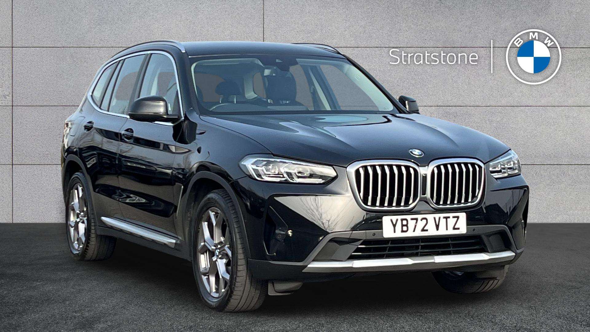 Main listing image - BMW X3