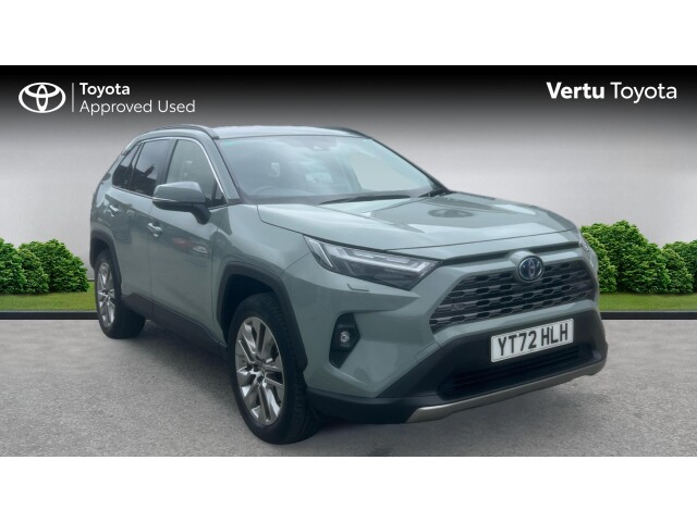 Main listing image - Toyota RAV4
