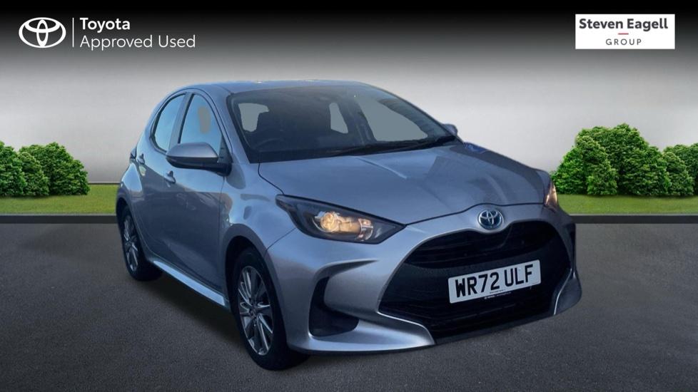 Main listing image - Toyota Yaris