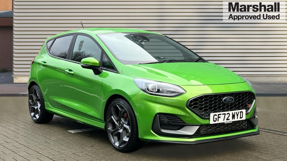 Main listing image - Ford Fiesta ST