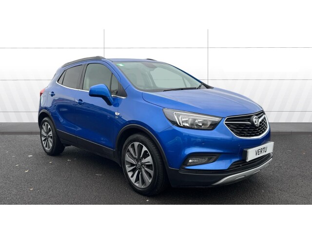 Main listing image - Vauxhall Mokka X