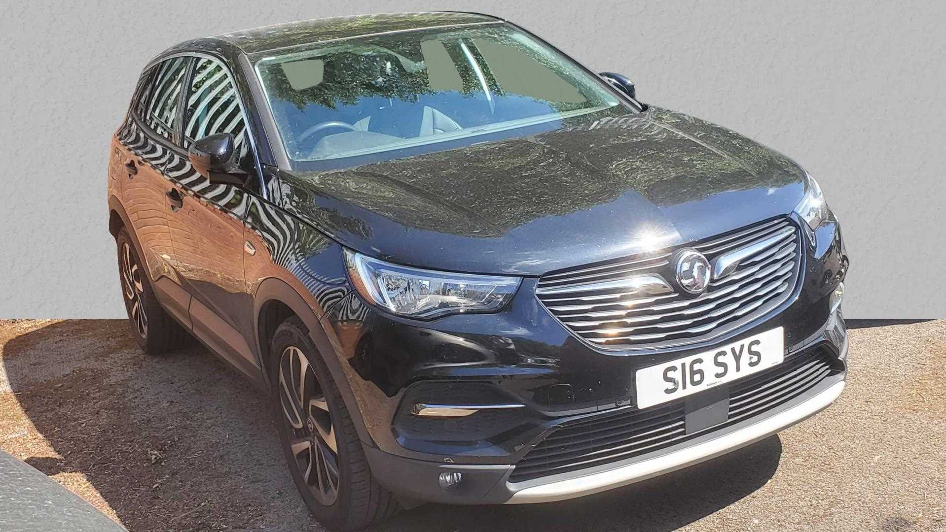 Main listing image - Vauxhall Grandland X