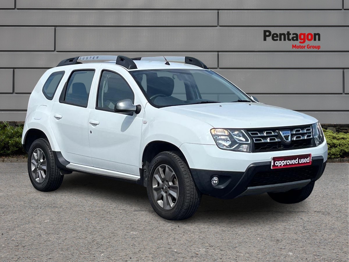 Main listing image - Dacia Duster