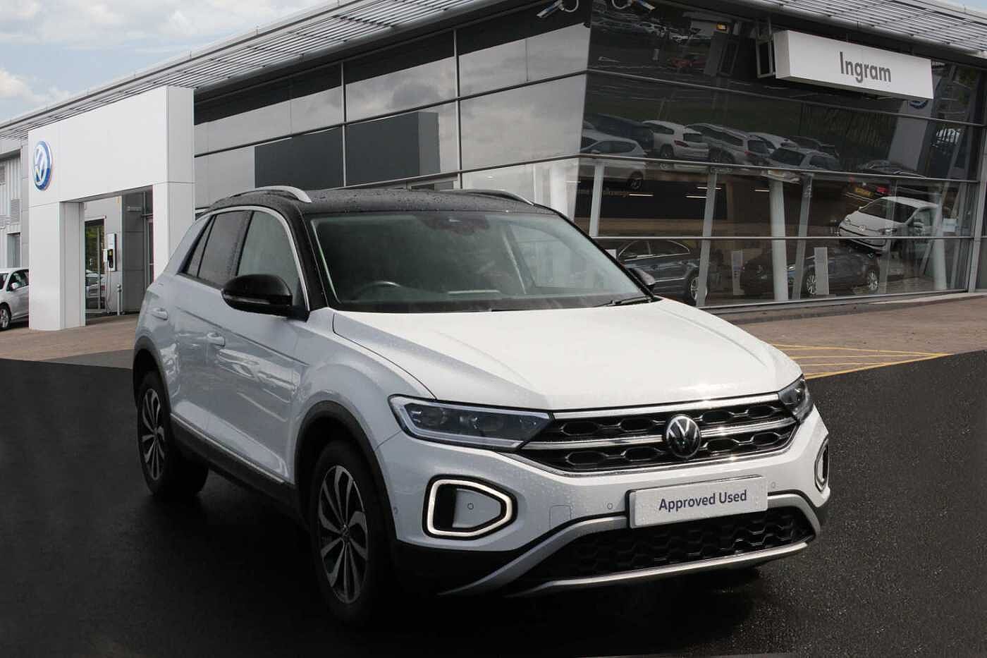 Main listing image - Volkswagen T-Roc