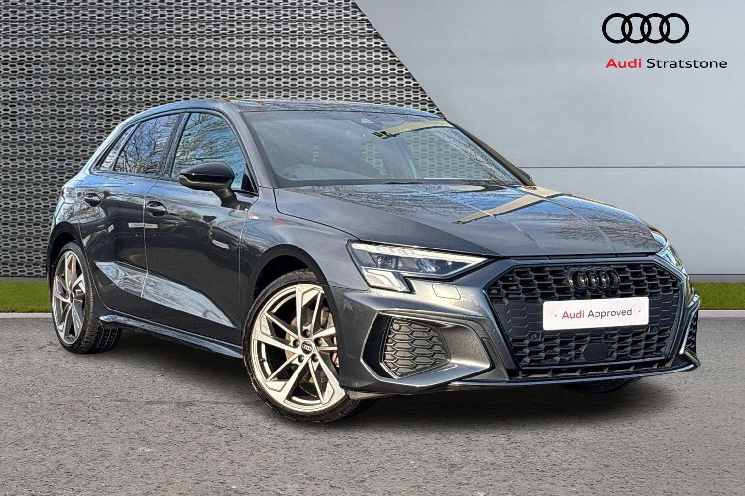 Main listing image - Audi A3