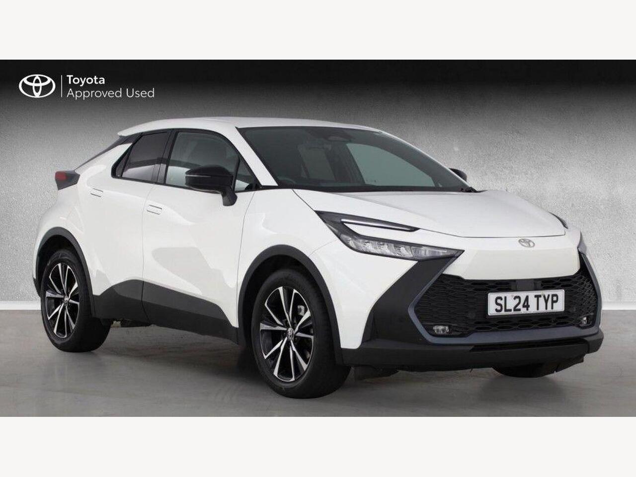 Main listing image - Toyota C-HR