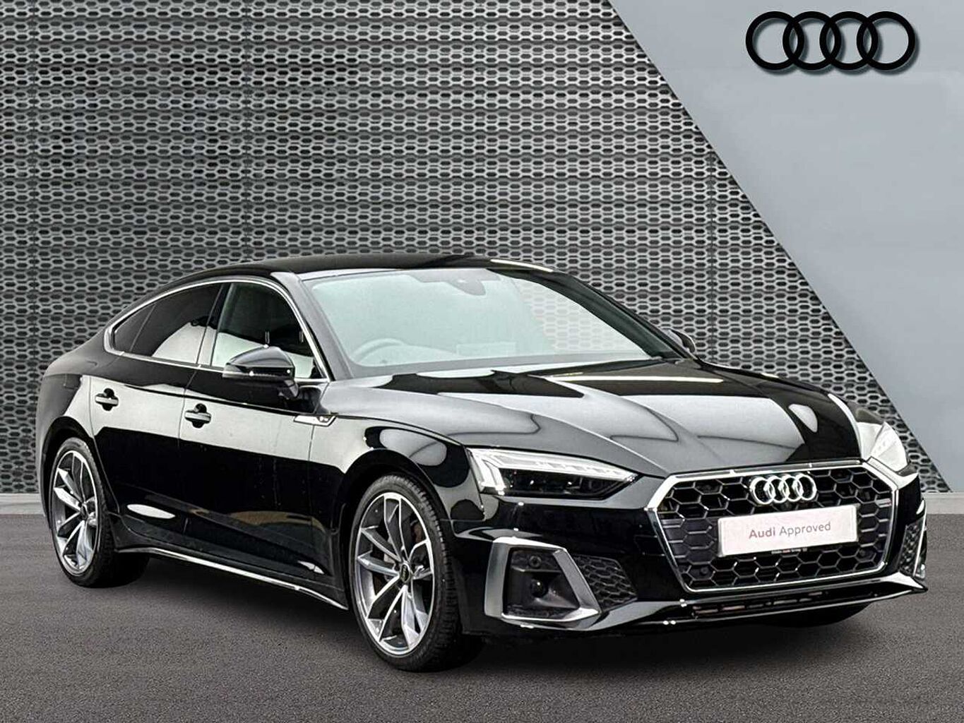 Main listing image - Audi A5