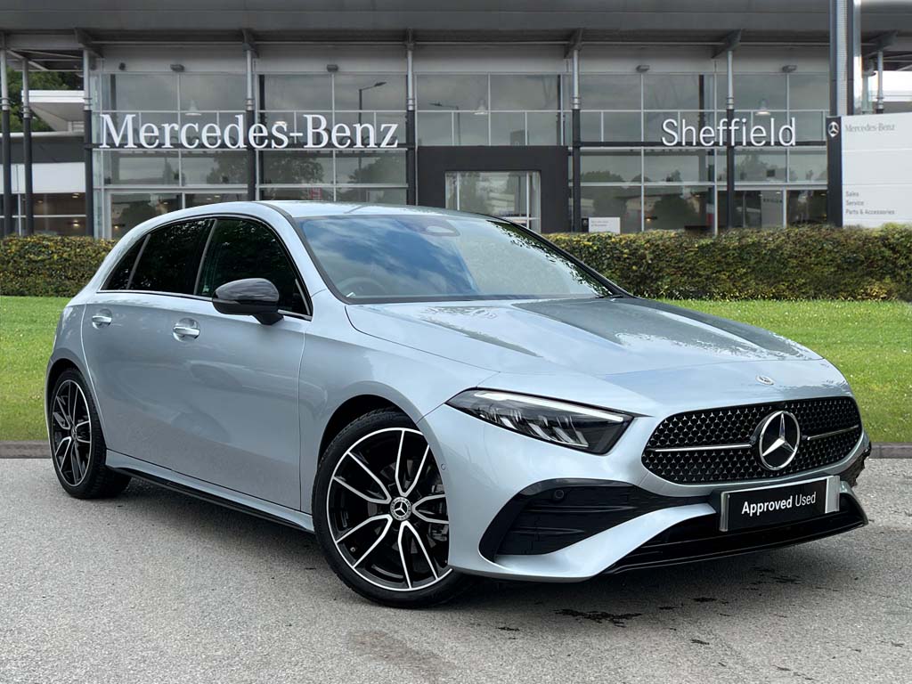 Main listing image - Mercedes-Benz A-Class