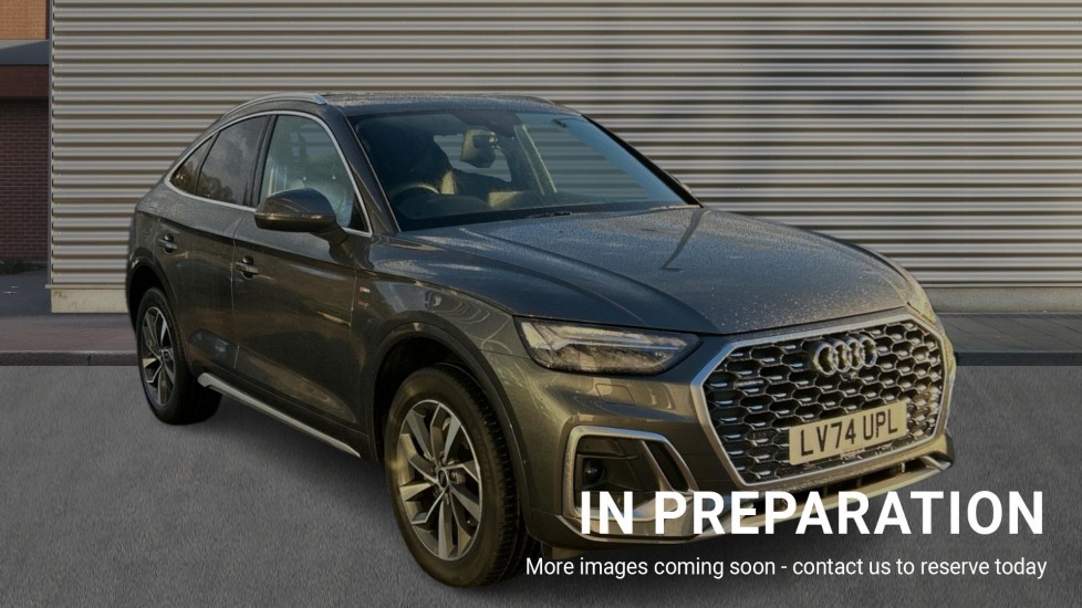 Main listing image - Audi Q5 Sportback