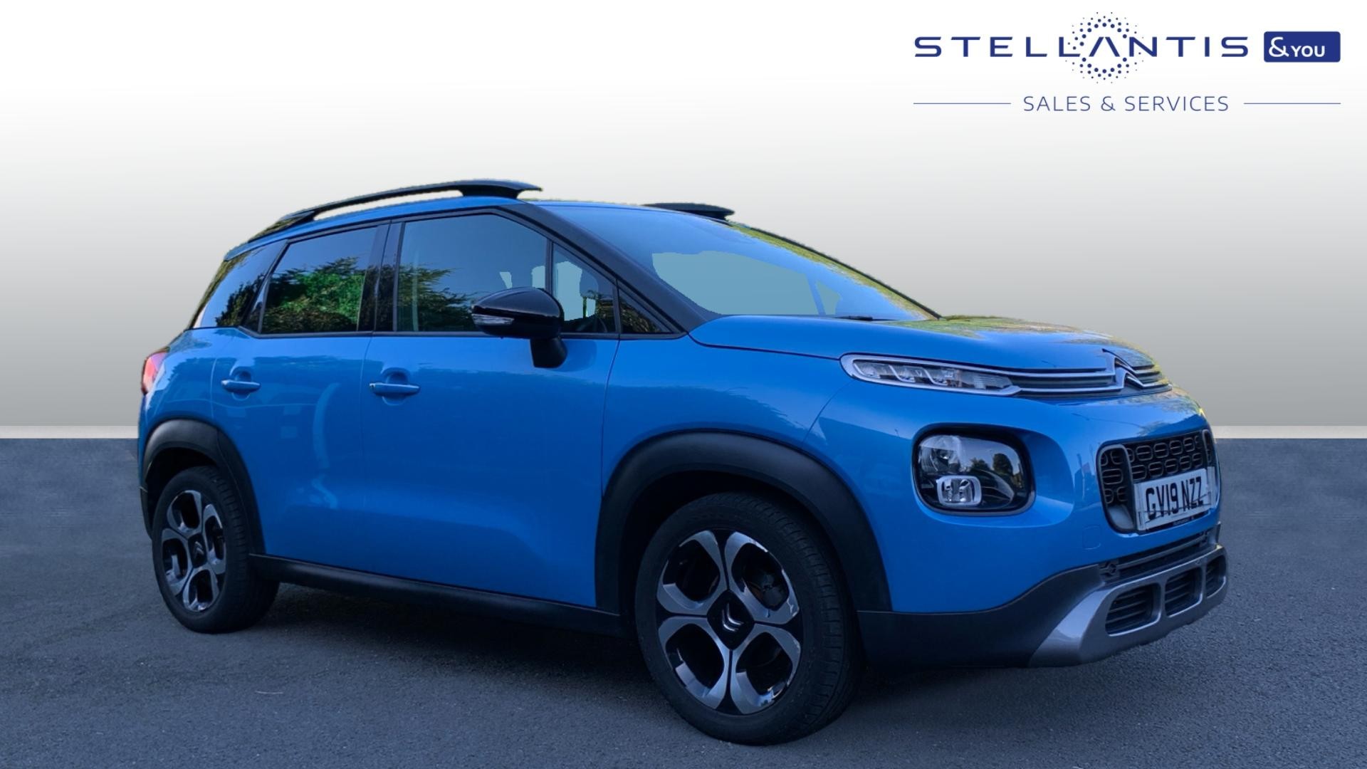 Main listing image - Citroen C3 Aircross