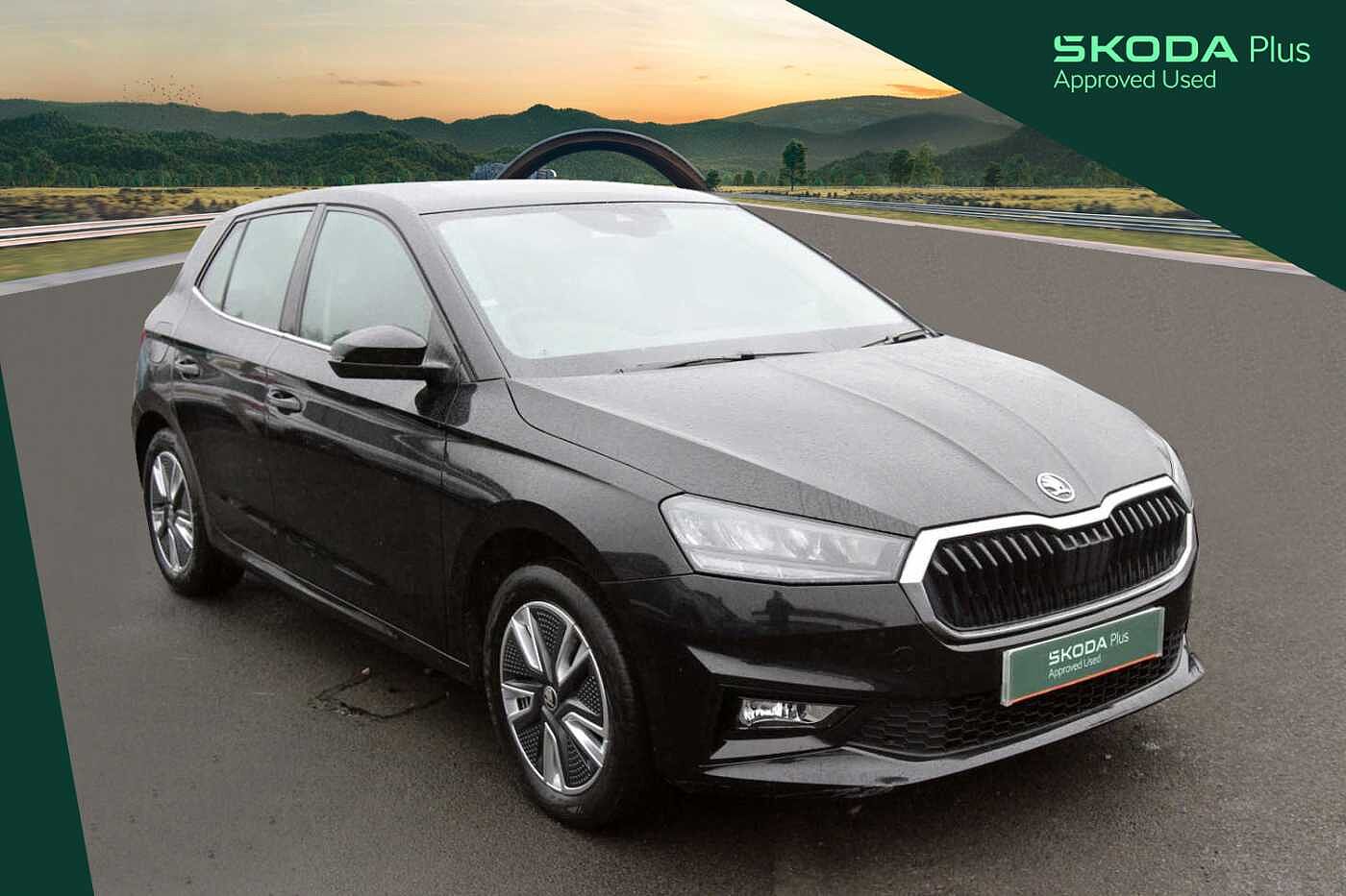 Main listing image - Skoda Fabia