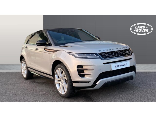 Main listing image - Land Rover Range Rover Evoque