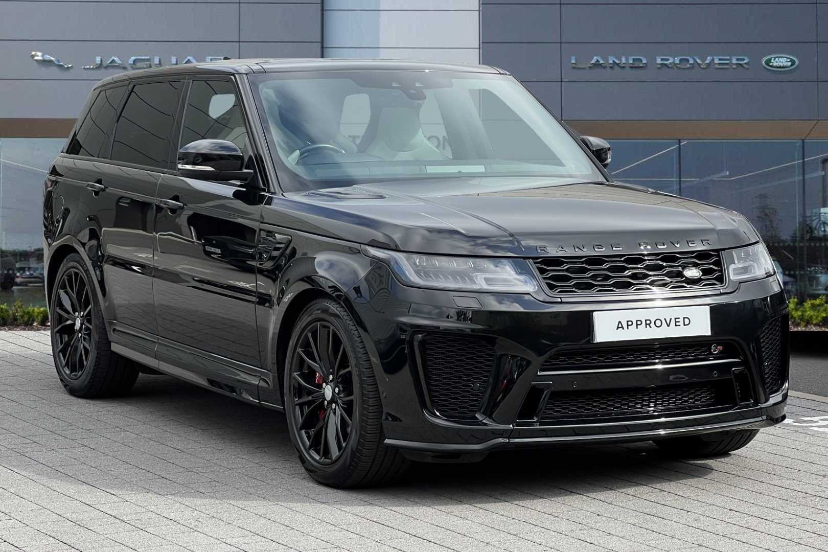 Main listing image - Land Rover Range Rover Sport