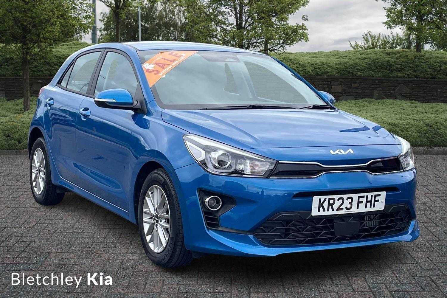 Main listing image - Kia Rio