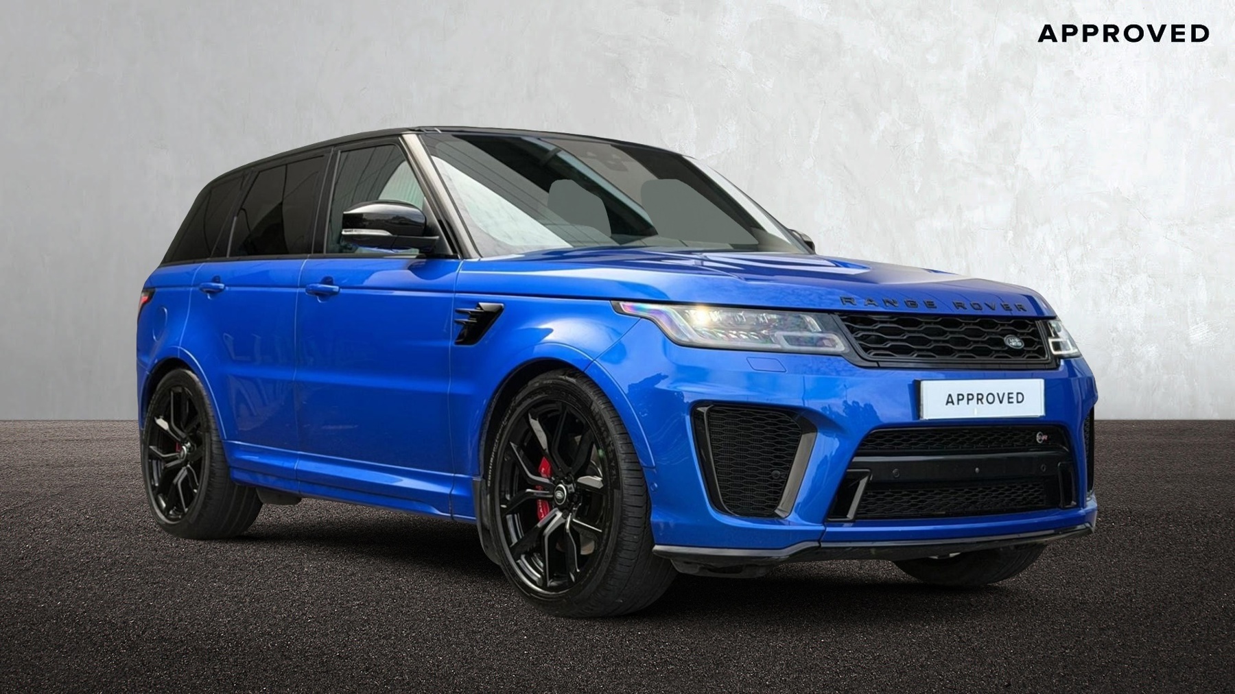 Main listing image - Land Rover Range Rover Sport