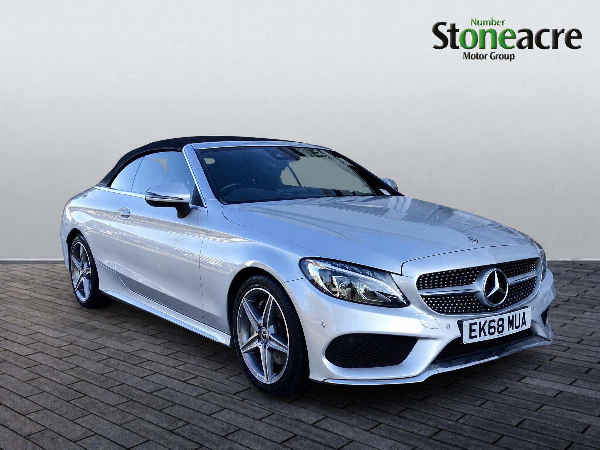Main listing image - Mercedes-Benz C-Class