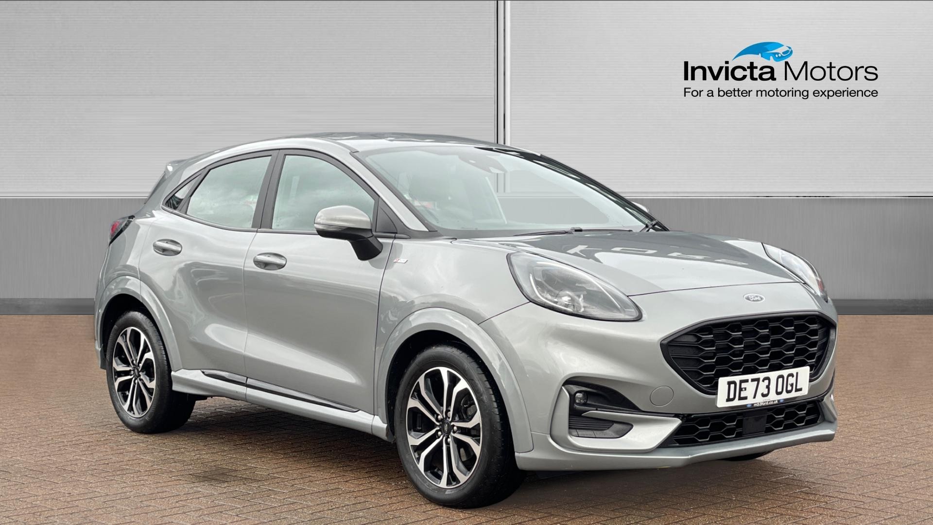 Main listing image - Ford Puma