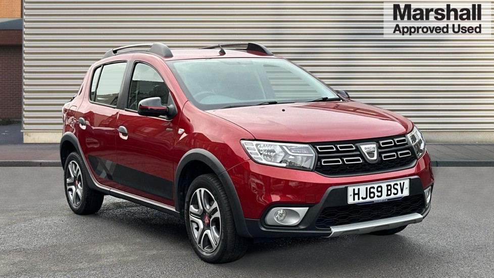 Main listing image - Dacia Sandero Stepway