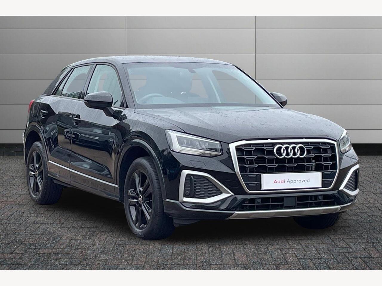 Main listing image - Audi Q2