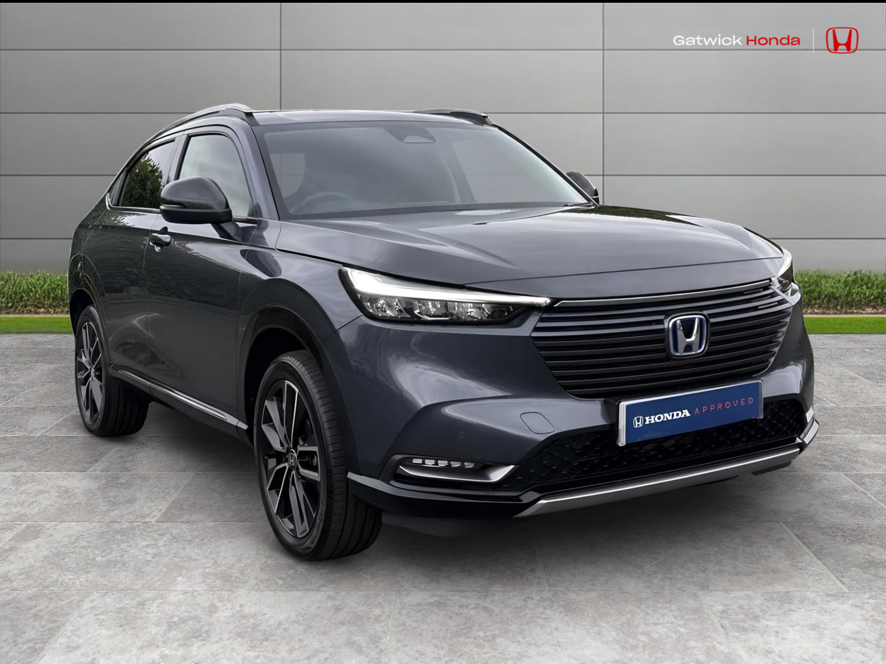 Main listing image - Honda HR-V