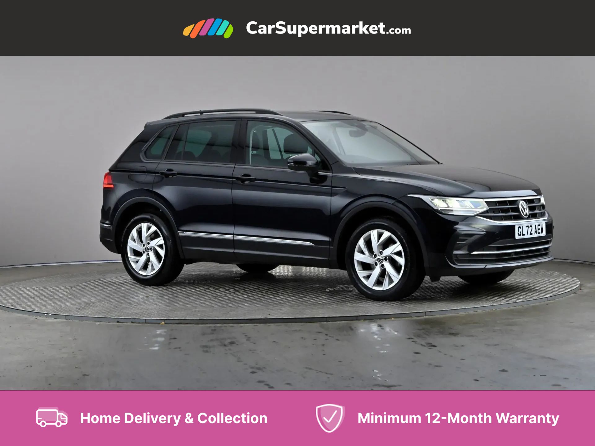 Main listing image - Volkswagen Tiguan