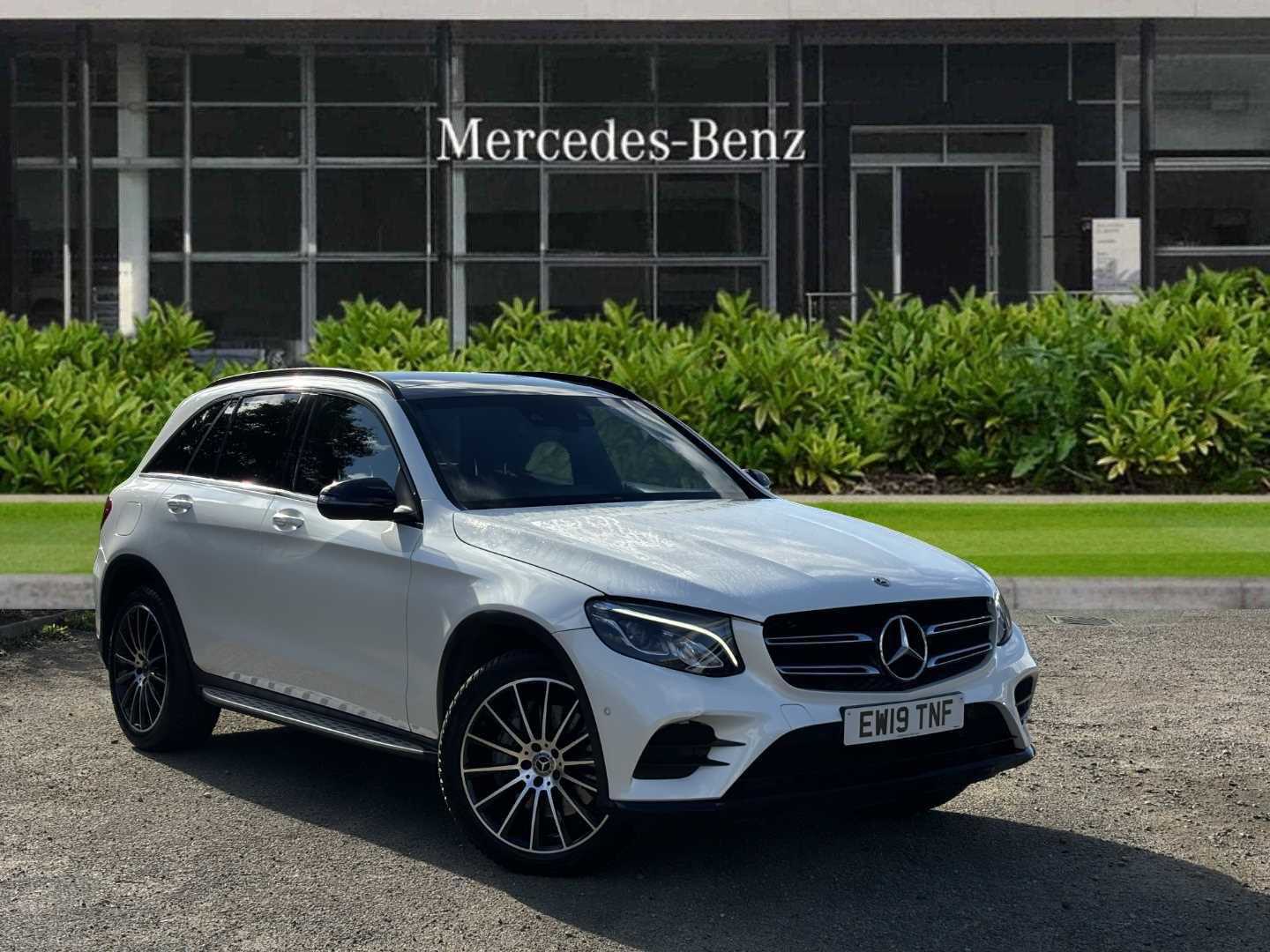 Main listing image - Mercedes-Benz GLC