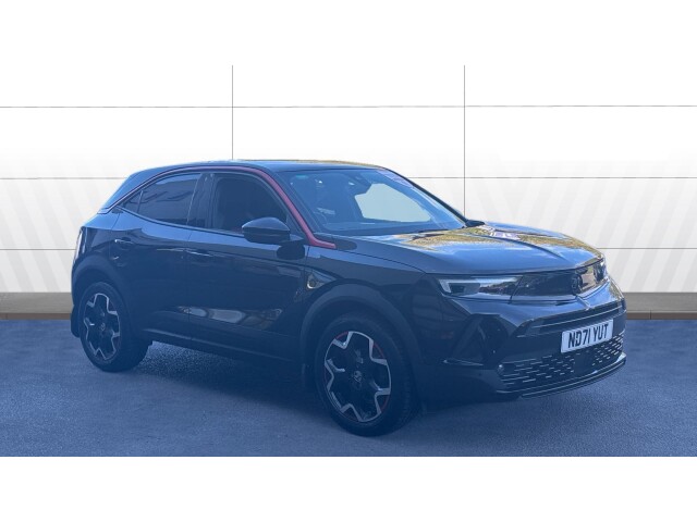 Main listing image - Vauxhall Mokka
