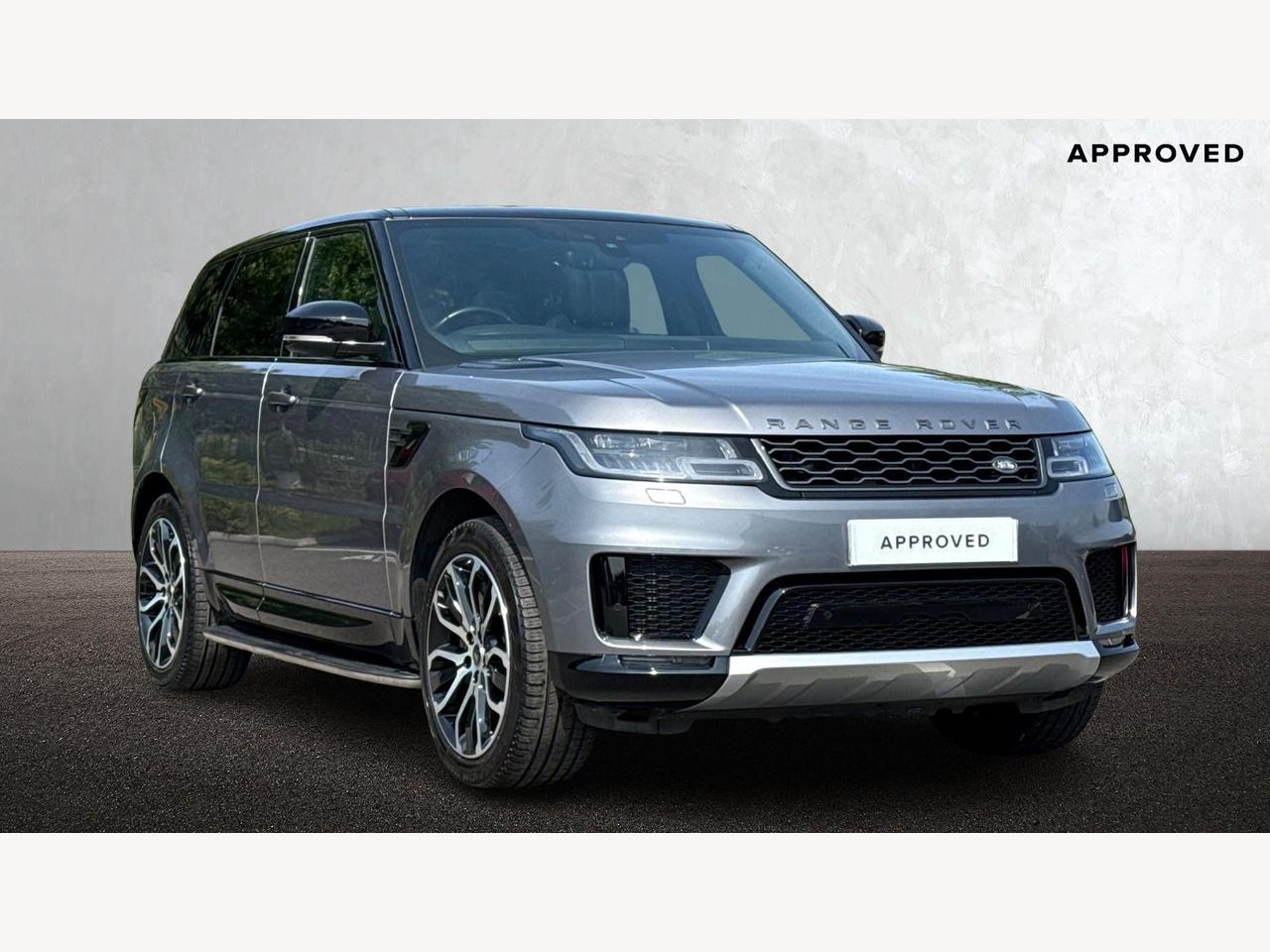 Main listing image - Land Rover Range Rover Sport