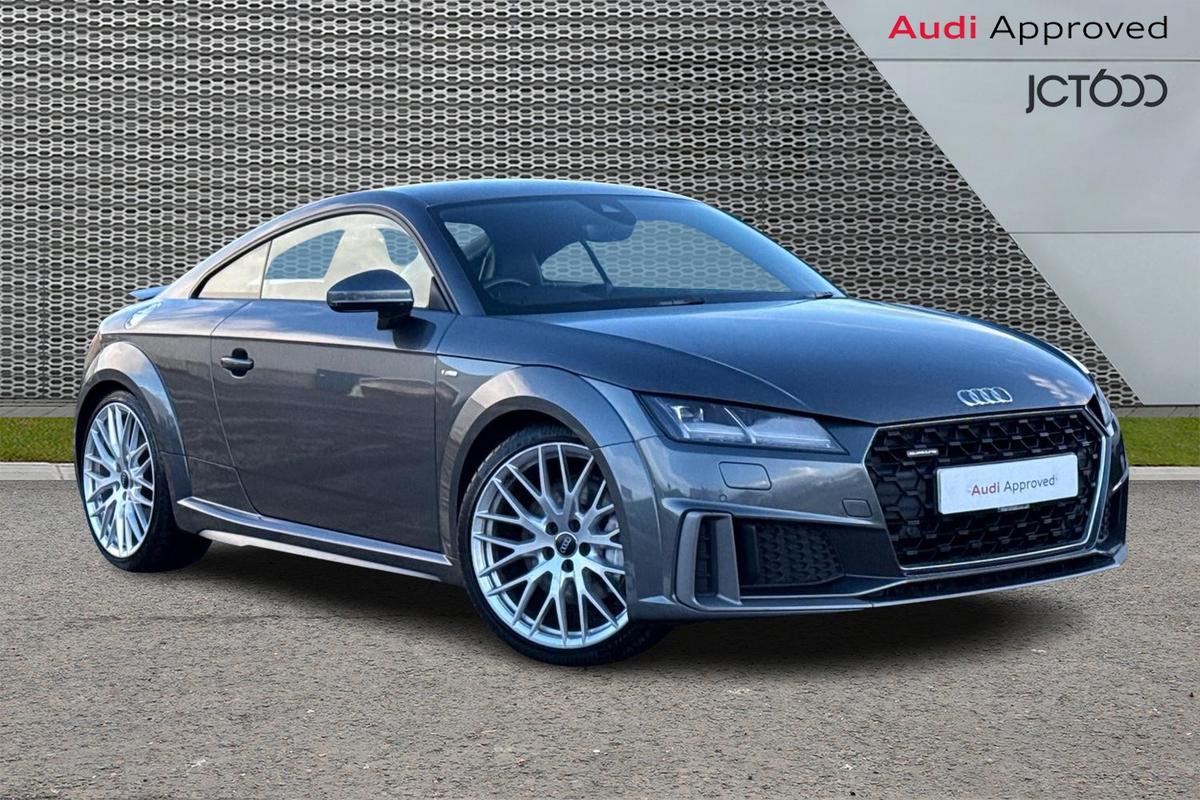 Main listing image - Audi TT